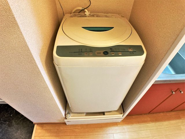 レオパレスＹＡＭＡＺＡＫＩのその他|洗濯機