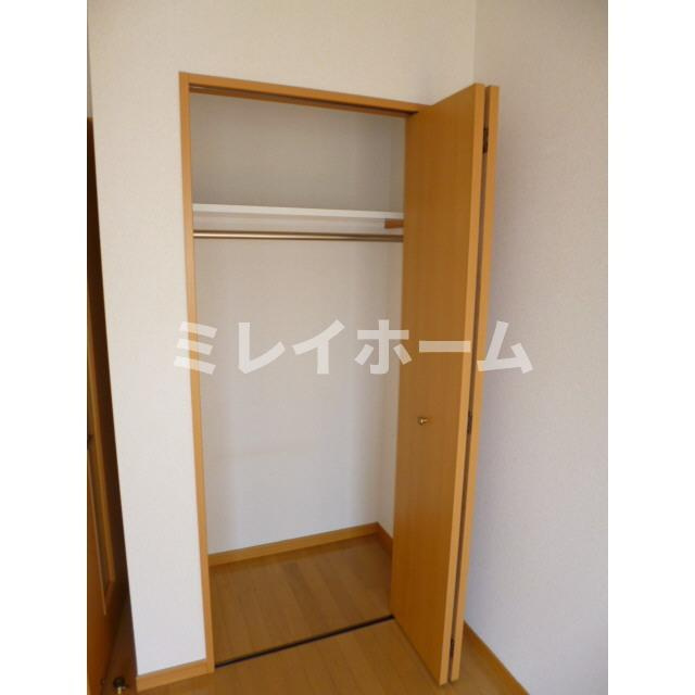 プレール・ドゥーク品川御殿山の収納
