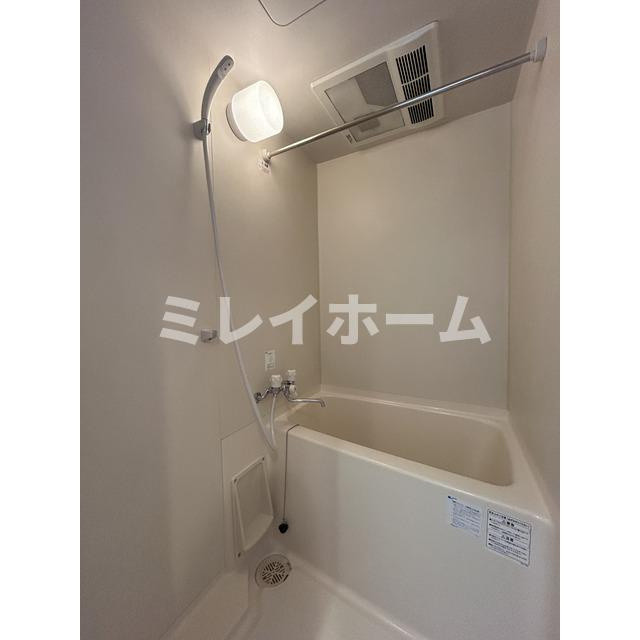 プレール・ドゥーク品川御殿山の浴室