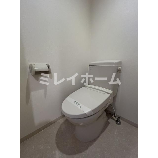 プレール・ドゥーク品川御殿山のトイレ