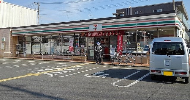 ジュネスⅢの周辺|セブン　さいたま東大宮7丁目店まで260m