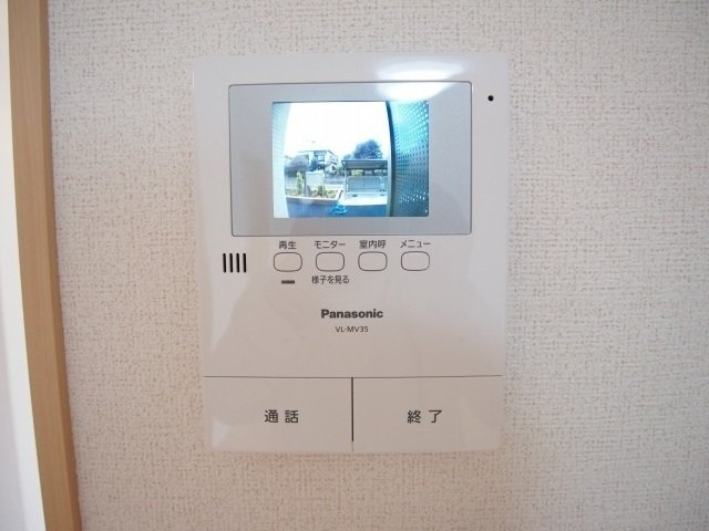 ジュネスⅢのセキュリティ