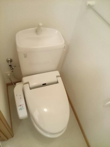 ボヌール　ジョイのトイレ