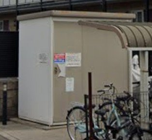 レオパレスウエストゴールドⅡのその他|ゴミ捨て場