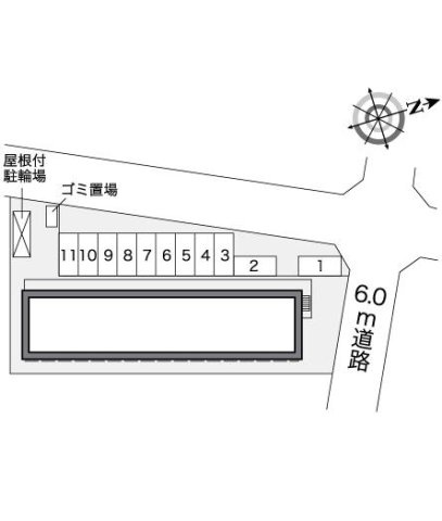 レオパレスウエストゴールドⅡのその他