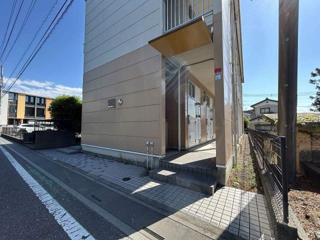 レオパレスミヤマエのその他