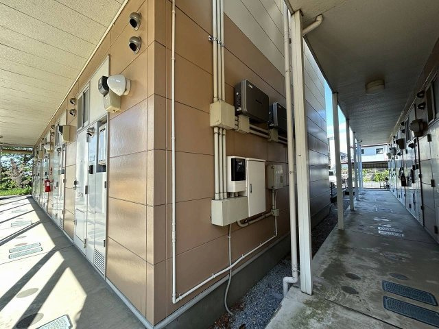 レオパレスミヤマエのその他