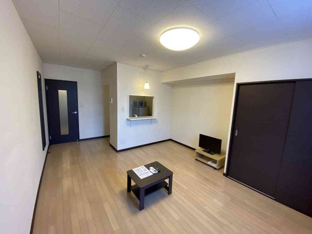 レオネクストＫＥⅡの居間・リビング