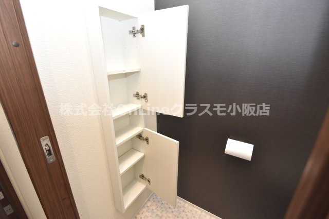 【収納】 | プレセアコート花園B棟