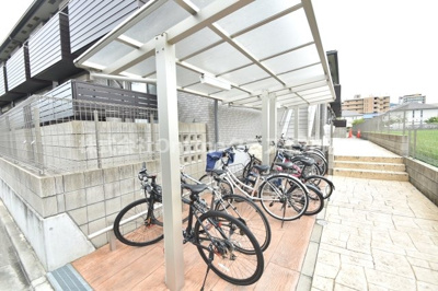 【その他共用部分】 | プレセアコート花園B棟