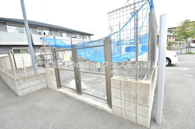 【その他共用部分】 | プレセアコート花園B棟