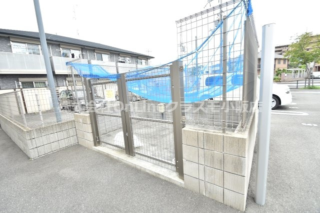 【その他共用部分】 | プレセアコート花園B棟