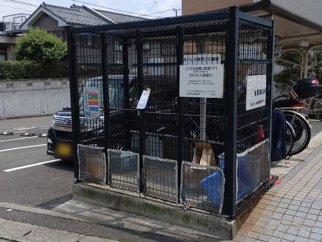 レオパレスエーゼⅡのその他