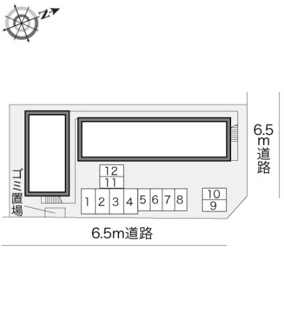 レオパレスアルカディアのその他