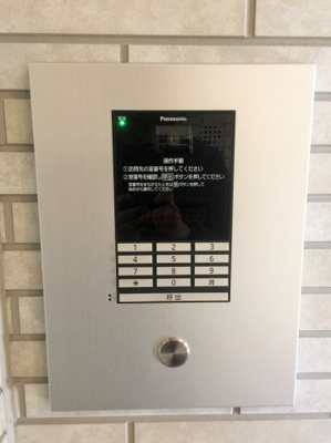 【その他】 | ミランダカメリア瑞江 | オートロック