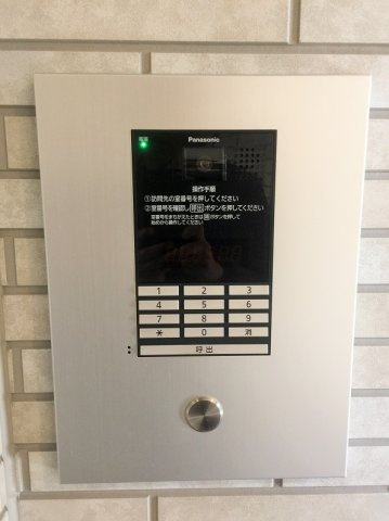 【その他】 | ミランダカメリア瑞江 | オートロック