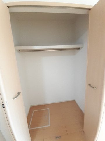 ＳＵＮ・ＢＲＩＧＨＴの収納