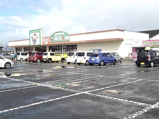 グレイスフルヒロの周辺|あんくる夢市場三潴店まで1600m