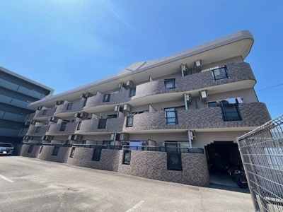 【外観】 | ＢＬＵＥ　ＳＫＹ　鴻川