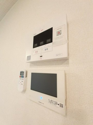【セキュリティ】 | リバーサイド　百笑　Ⅲ