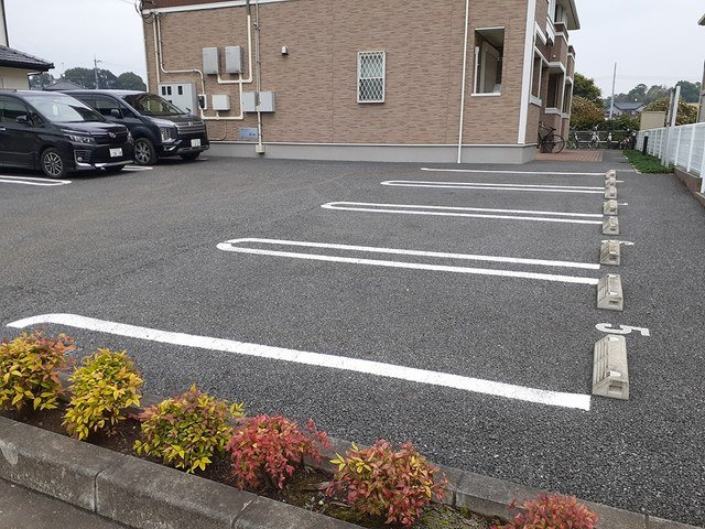 【駐車場】 | アヴニール・ヒルズ