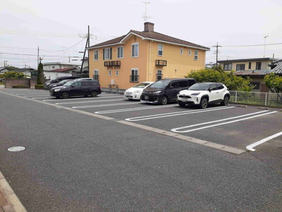 【駐車場】 | グラン・ソレイユＣ