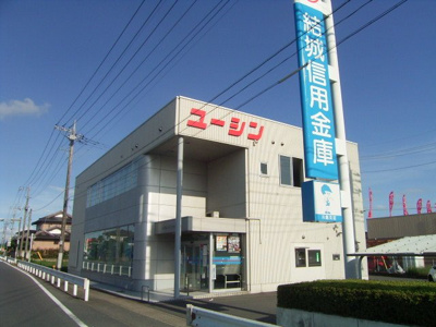 【周辺】 | グラン・ソレイユＣ | 結城信用金庫川島支店まで180m