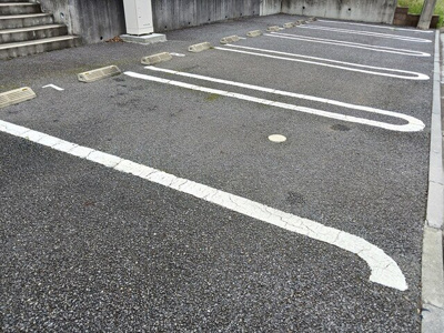【駐車場】 | アウローラⅠ
