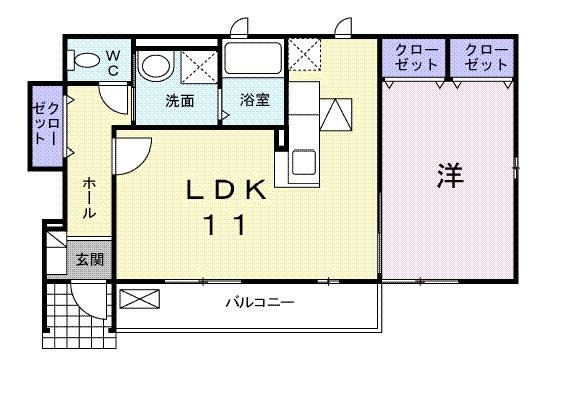 【間取り】 | セブン・サンシャイン