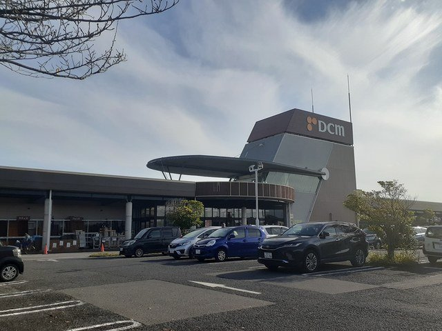 【周辺】 | ツインコーラルＡ | ＤＣＭ野田みずき店まで1100m