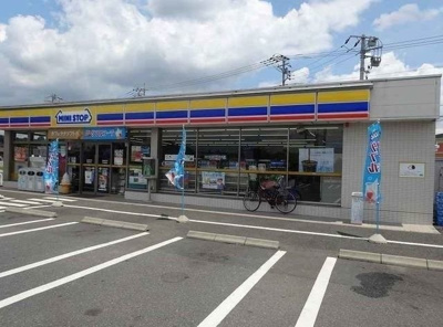 【周辺】 | セレスタ | ミニストップ野田堤台店まで300m
