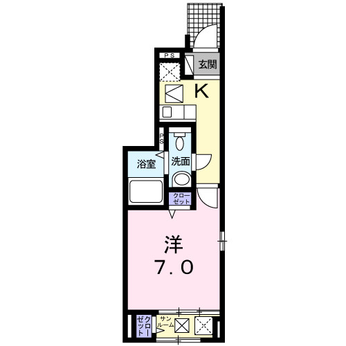 【間取り】 | シンシア