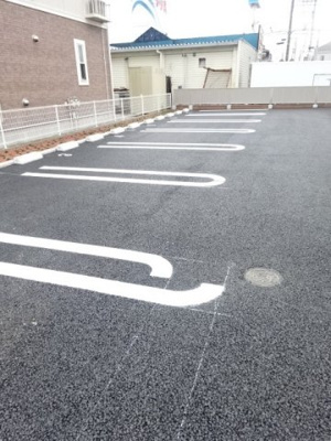 【駐車場】 | クラシオン