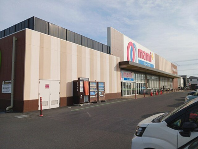 【周辺】 | クラシオン | マミープラス野田山崎店まで140m