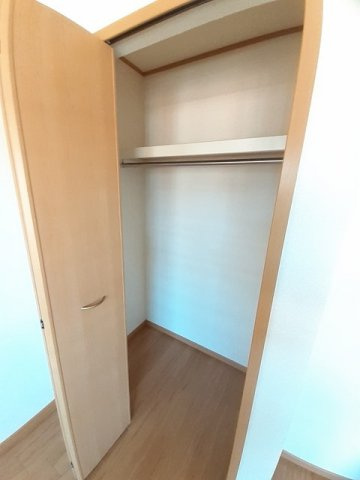 メゾン　ポム　Ａの収納