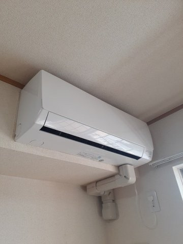 メゾン　ポム　Ａの設備