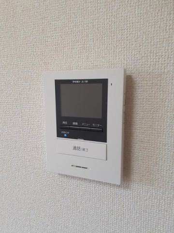 メゾン　ポム　Ａのセキュリティ