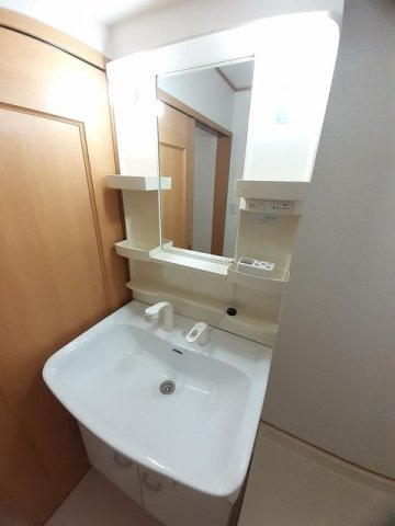 メゾン　ポム　Ａの洗面所