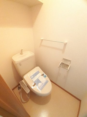 メゾン　ポム　Ａのトイレ