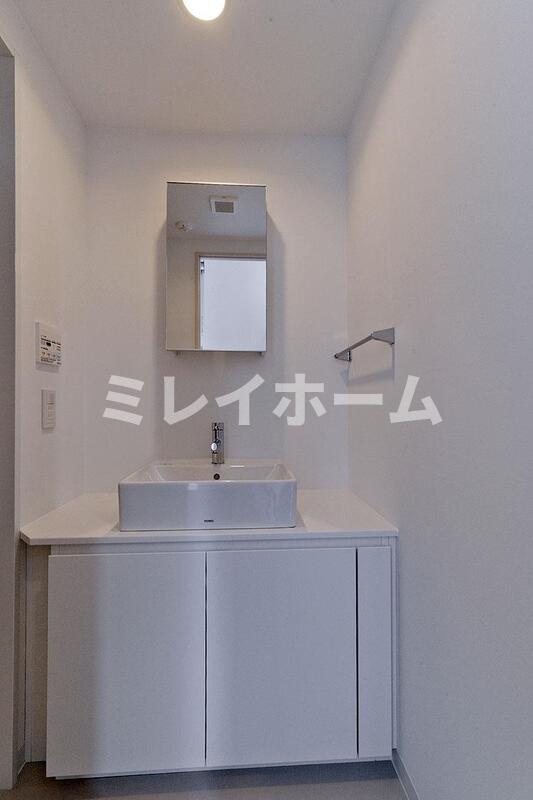 西馬込テラスコートの洗面所