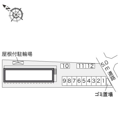 レオパレスジュネス　Ⅱのその他