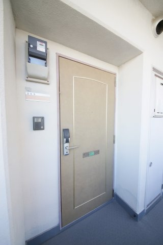クマノハイツのその他共用部分|別部屋同間取りのお写真となります。参考にご覧くださいませ。