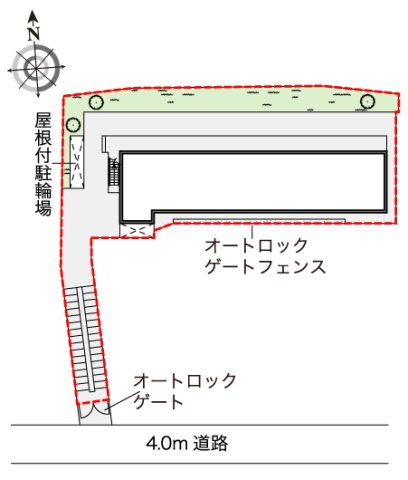 レオパレスヴィラ　ゼルコバのその他