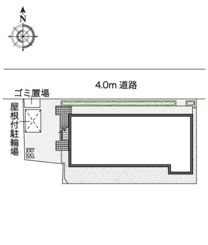 レオパレスラッキーサン横浜のその他