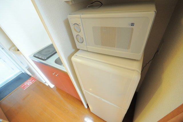 レオパレス獅子ヶ谷のその他|家電つき（メーカー等違いあり）