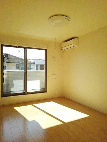 ｓｕｎｌｉｔ　御幸Ａの内装