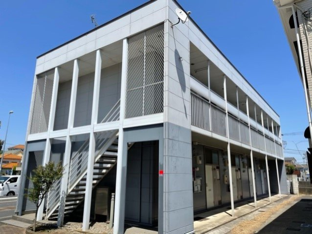 レオパレスＳ・Ｋ梶山の外観