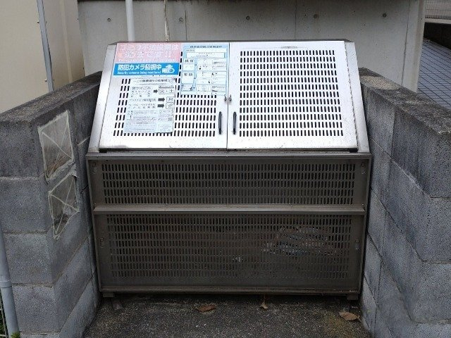 レオパレス壱番館のその他