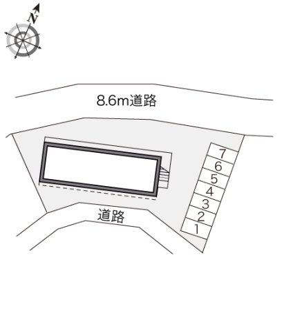 レオパレス白山のその他