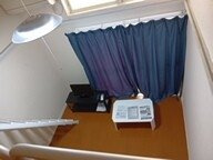 レオパレスハーモニーハイツ鶴見の居間・リビング